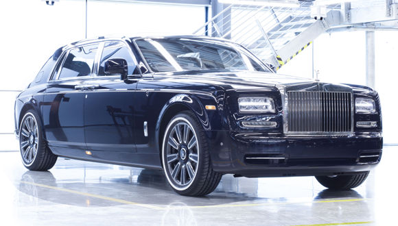 Rolls-Royce Phantom VII Rolls-Royce Phantom VII