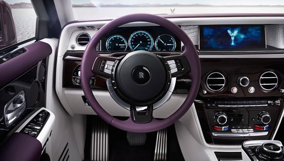 Rolls-Royce Phantom VIII Rolls-Royce Phantom VIII