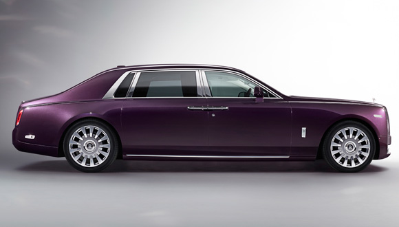 Rolls-Royce Phantom VIII LWB Rolls-Royce Phantom VIII LWB