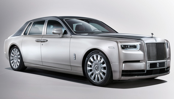 Rolls-Royce Phantom VIII Rolls-Royce Phantom VIII