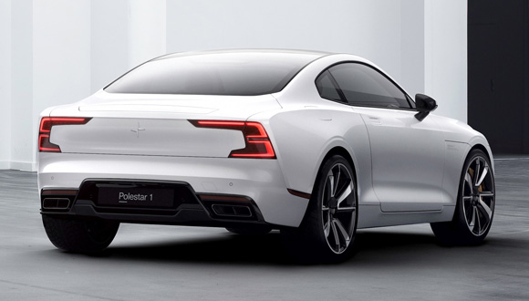 Polestar 1 Polestar 1