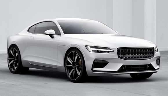 Polestar 1 Polestar 1