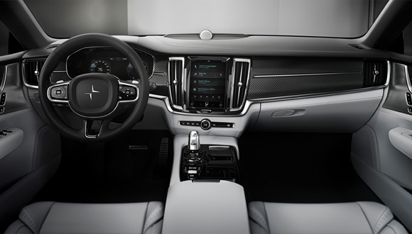 Polestar 1 Polestar 1