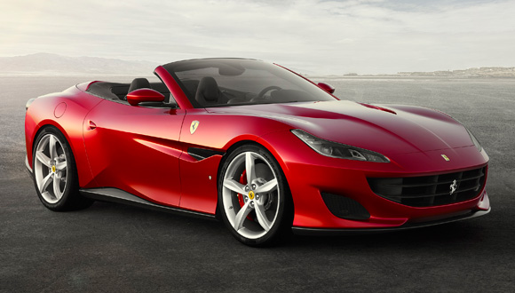 Ferrari Portofino Ferrari Portofino