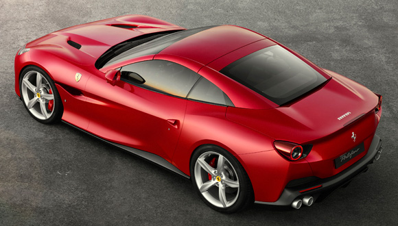 Ferrari Portofino Ferrari Portofino