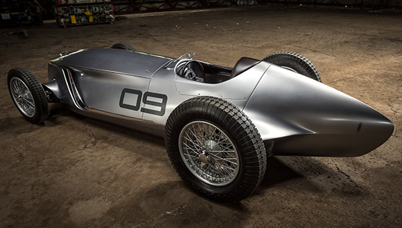 Infiniti Prototype 9 Infiniti Prototype 9