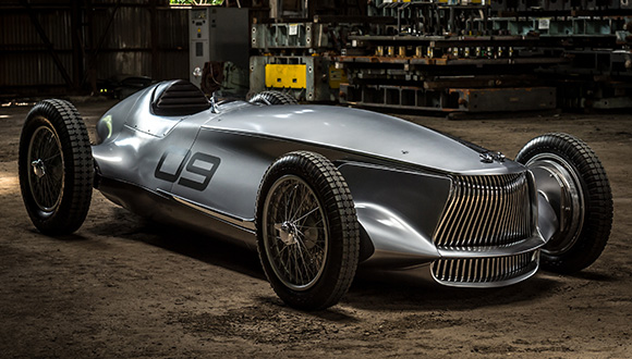 Infiniti Prototype 9 Infiniti Prototype 9