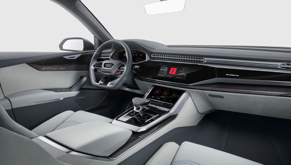Audi Q8 Concept Audi Q8 Concept