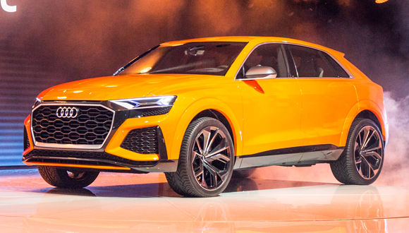Audi Q8 Sport Audi Q8 Sport