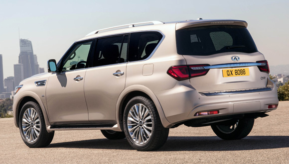 Infiniti QX80 Infiniti QX80