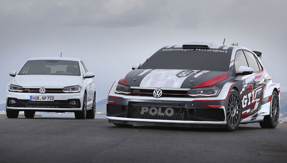 Volkswagen Polo GTI R5 Volkswagen Polo GTI R5