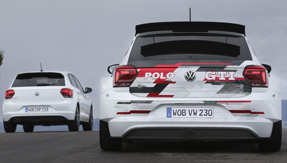 Volkswagen Polo GTI R5 Volkswagen Polo GTI R5