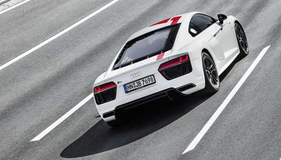 Audi R8 V10 RWS Audi R8 V10 RWS