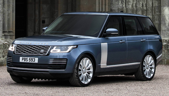 Range Rover Range Rover