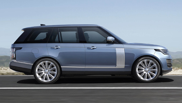 Range Rover Range Rover