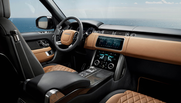 Range Rover SVAutobiography Range Rover SVAutobiography