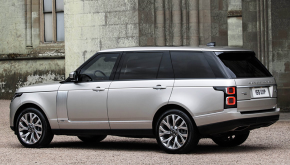 Range Rover P400e LWB Range Rover P400e LWB