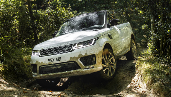 Range Rover Sport P400e Range Rover Sport P400e