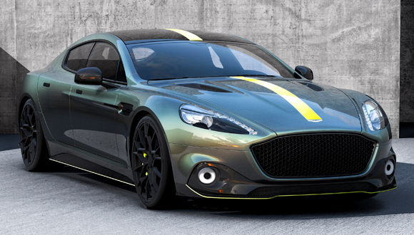 Aston Martin Rapide AMR Aston Martin Rapide AMR