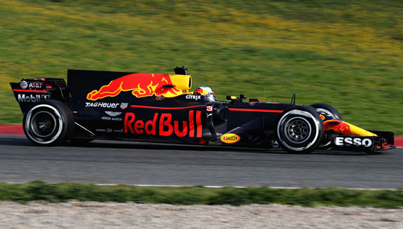 Red Bull RB13 Red Bull RB13