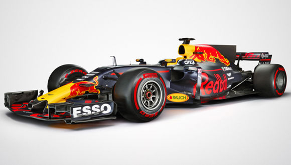 Red Bull RB13 Red Bull RB13