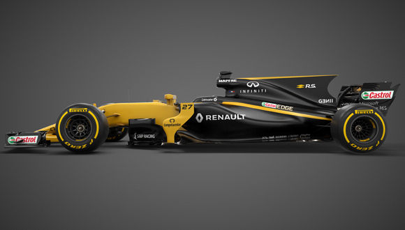 Renault RS 17 Renault RS 17