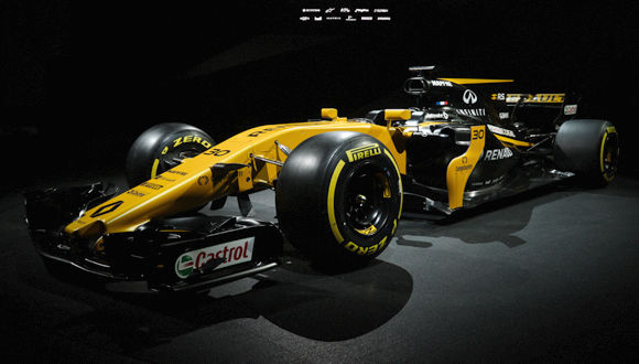 Renault RS 17 Renault RS 17