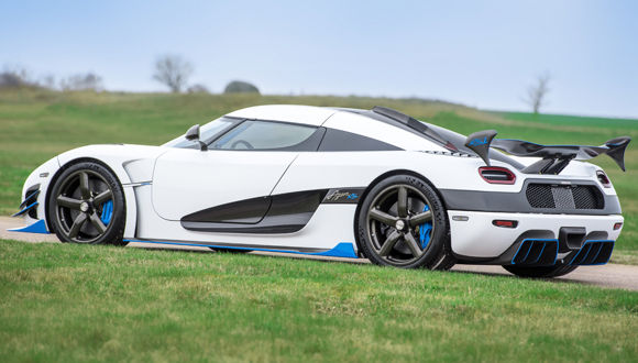 Koenigsegg Agera RS1 Koenigsegg Agera RS1