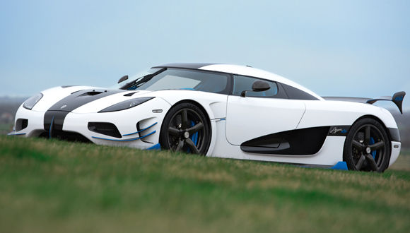 Koenigsegg Agera RS1 Koenigsegg Agera RS1