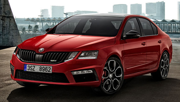 Skoda Octavia RS 245 Skoda Octavia RS 245