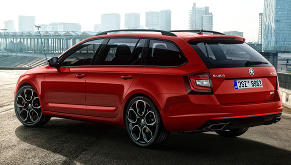 Skoda Octavia RS 245 Skoda Octavia RS 245