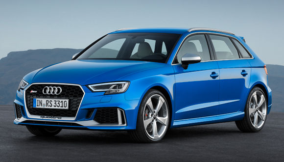 Audi RS3 Sportback Audi RS3 Sportback