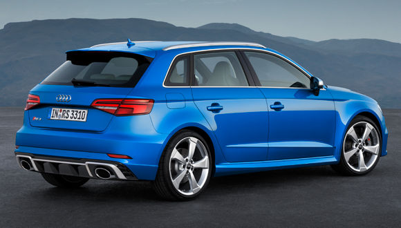 Audi RS3 Sportback Audi RS3 Sportback