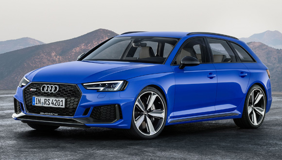 Audi RS4 Avant Audi RS4 Avant