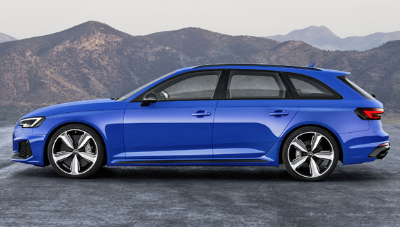 Audi RS4 Avant Audi RS4 Avant