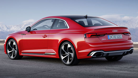 Audi RS5 Coupe Audi RS5 Coupe