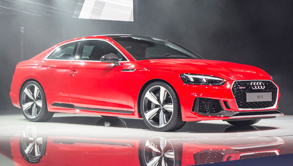 Audi RS5 Coupe Audi RS5 Coupe