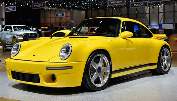 Ruf CTR Ruf CTR