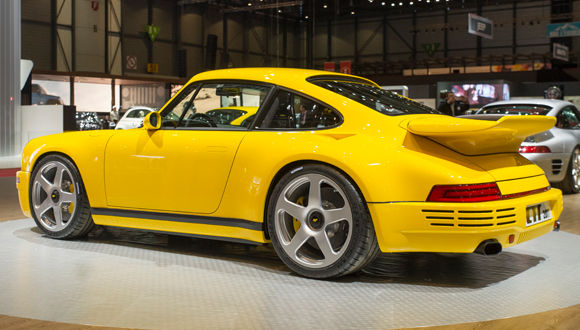 Ruf CTR Ruf CTR