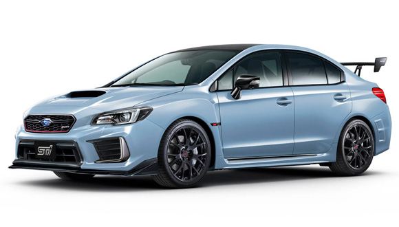 Subaru WRX STI S208 Subaru WRX STI S208