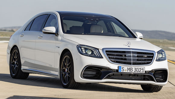 Mercedes-AMG S 63 Mercedes-AMG S 63