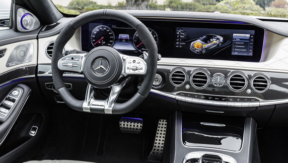 Mercedes-AMG S 63 Mercedes-AMG S 63