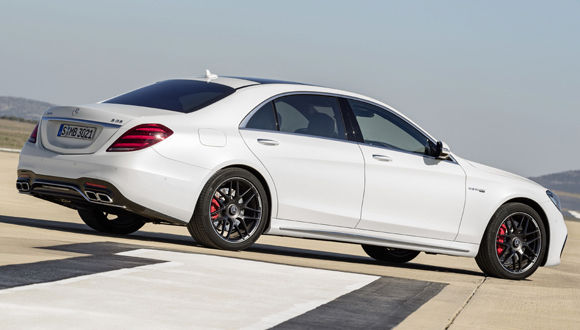 Mercedes-AMG S 63 Mercedes-AMG S 63