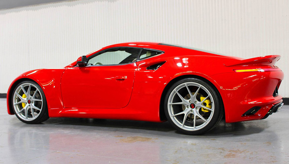 Saleen 1 Saleen 1