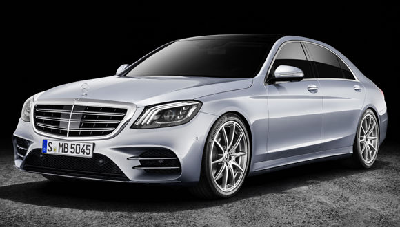 Mercedes-Benz S-Class Mercedes-Benz S-Class