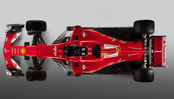Ferrari SF70H Ferrari SF70H
