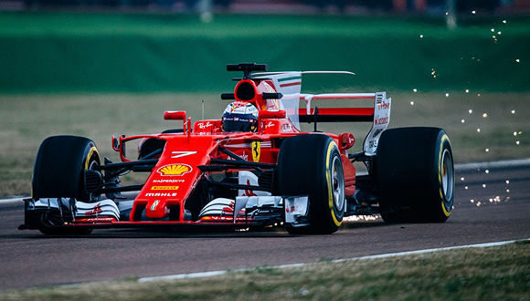 Ferrari SF70H Ferrari SF70H