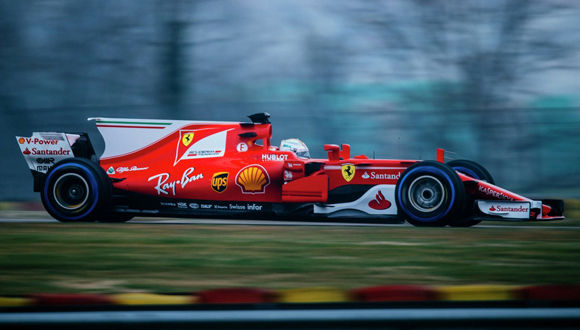 Ferrari SF70H Ferrari SF70H