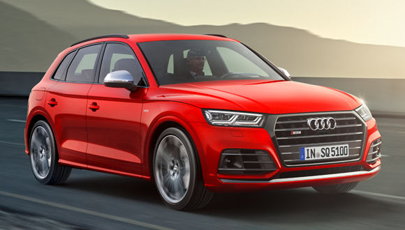 Audi SQ5 Audi SQ5