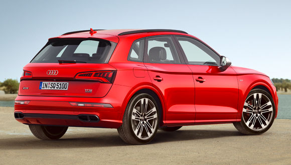 Audi SQ5 Audi SQ5